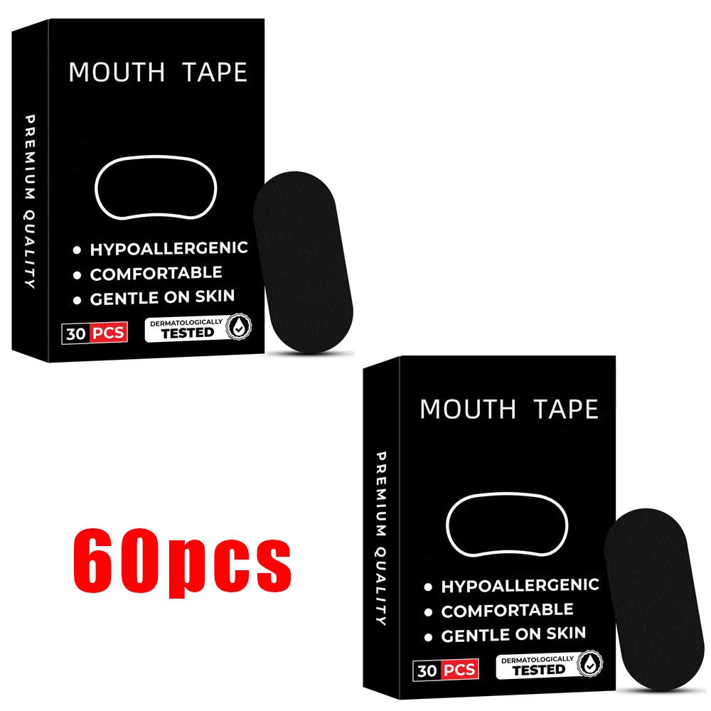 Sleeping Mouth Tape