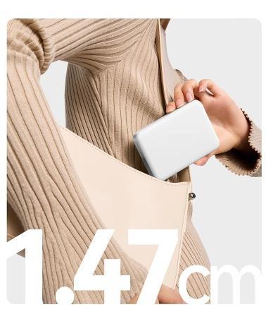 Wireless Magnetic Power Bank