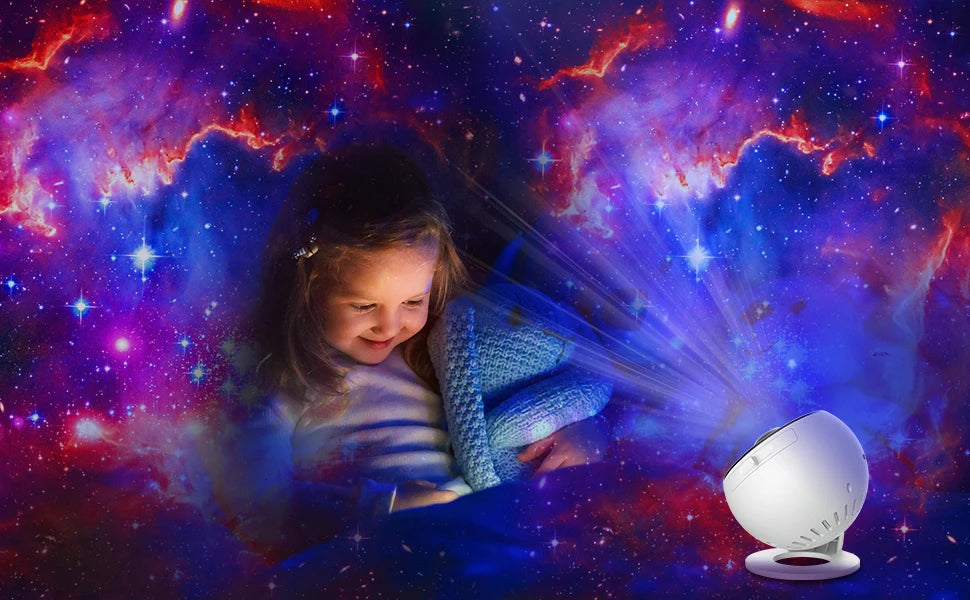 HD Galaxy Projector