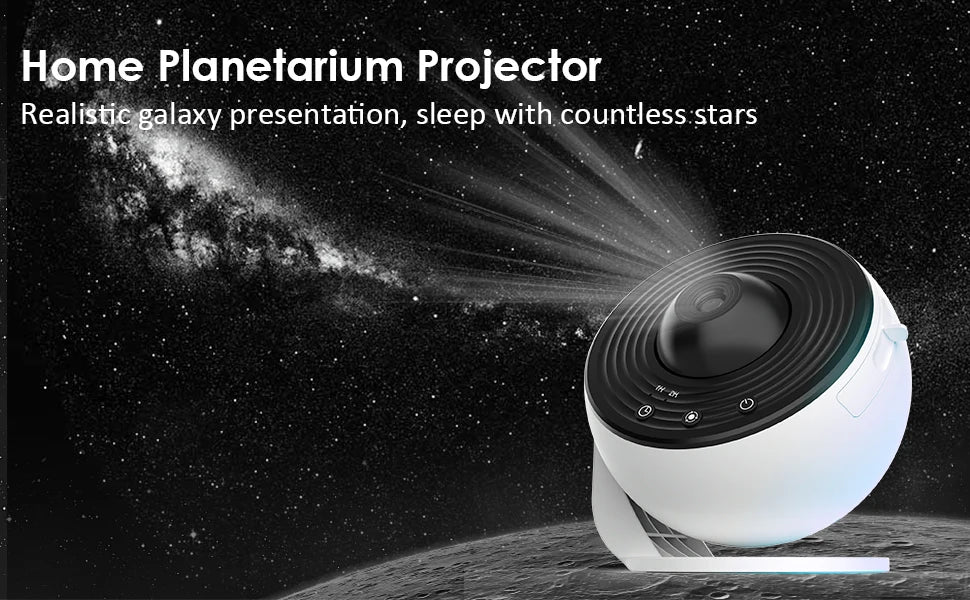 HD Galaxy Projector