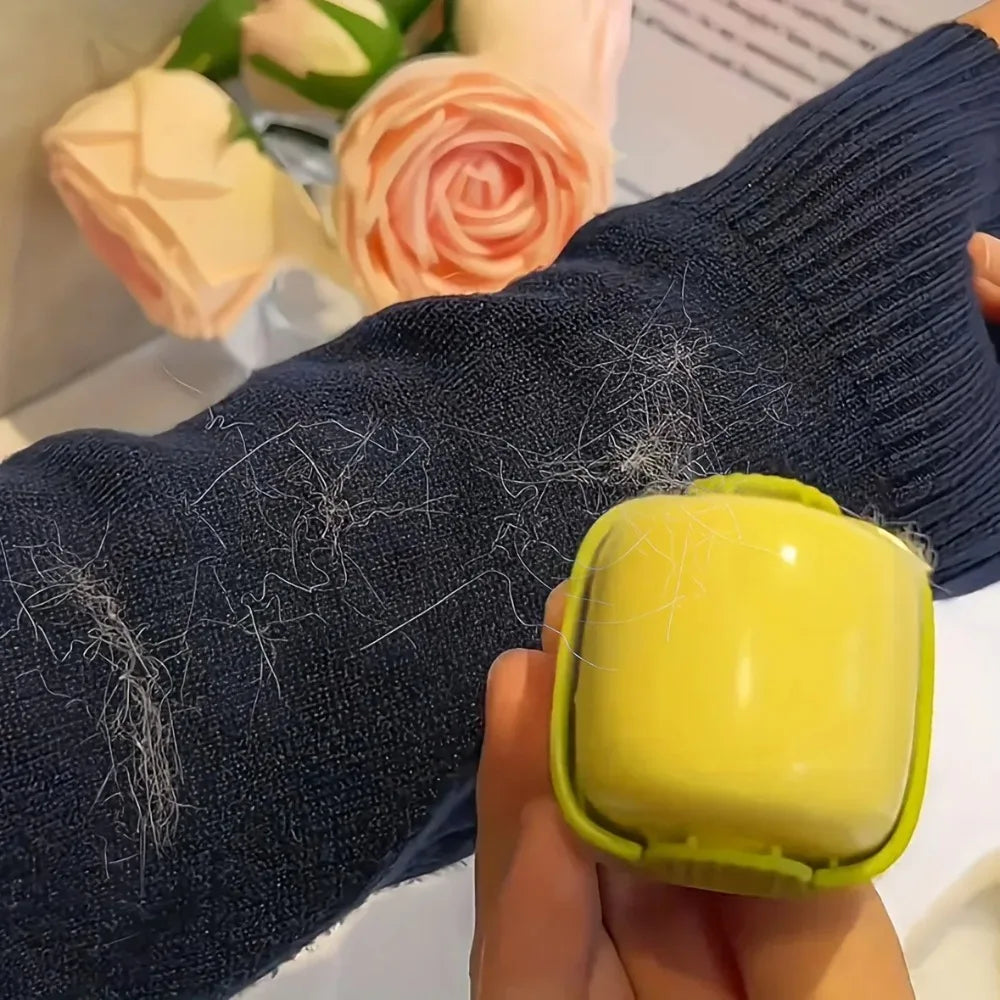 Reusable Pet Hair Remover Roller