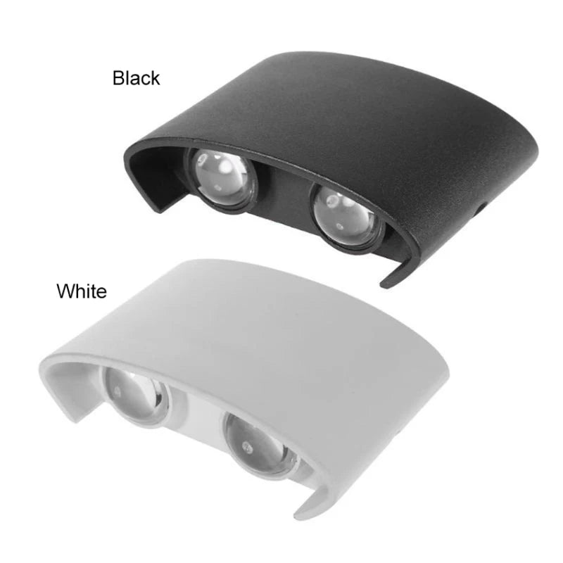 LED Up & Down Wall Sconce