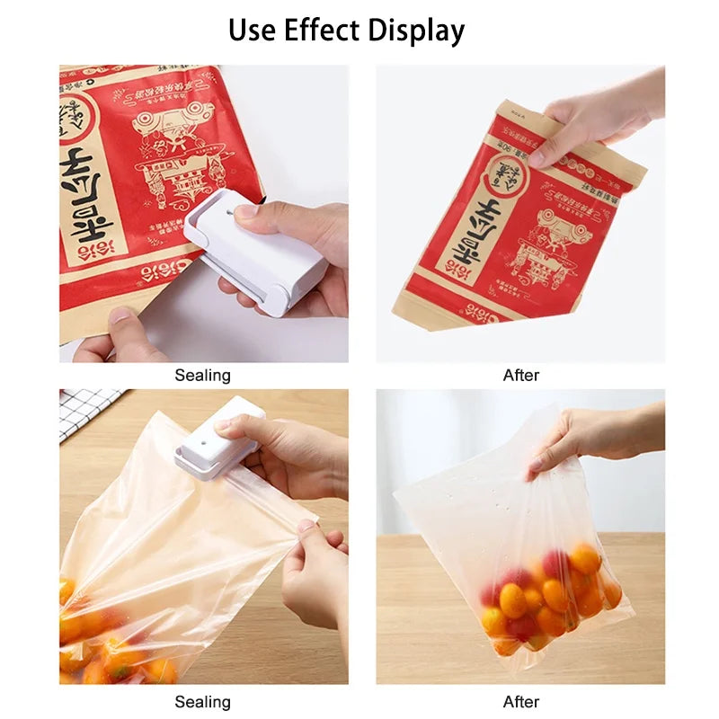 Mini Bag Seal Machine