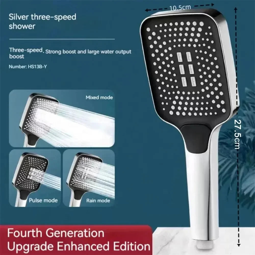 High-Pressure Shower Head