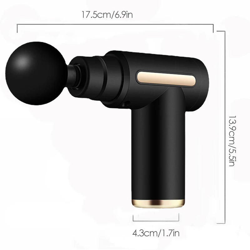 Deep Muscle Massage Gun