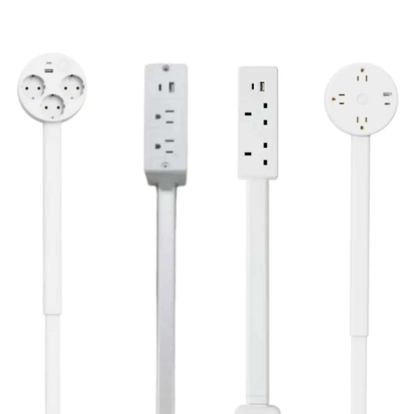 The Expanding Outlet