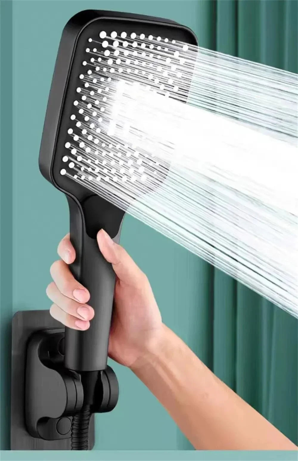 High-Pressure Shower Head