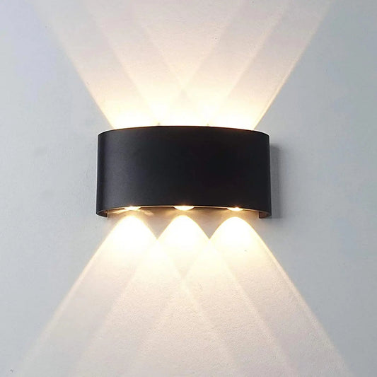 LED Up & Down Wall Sconce