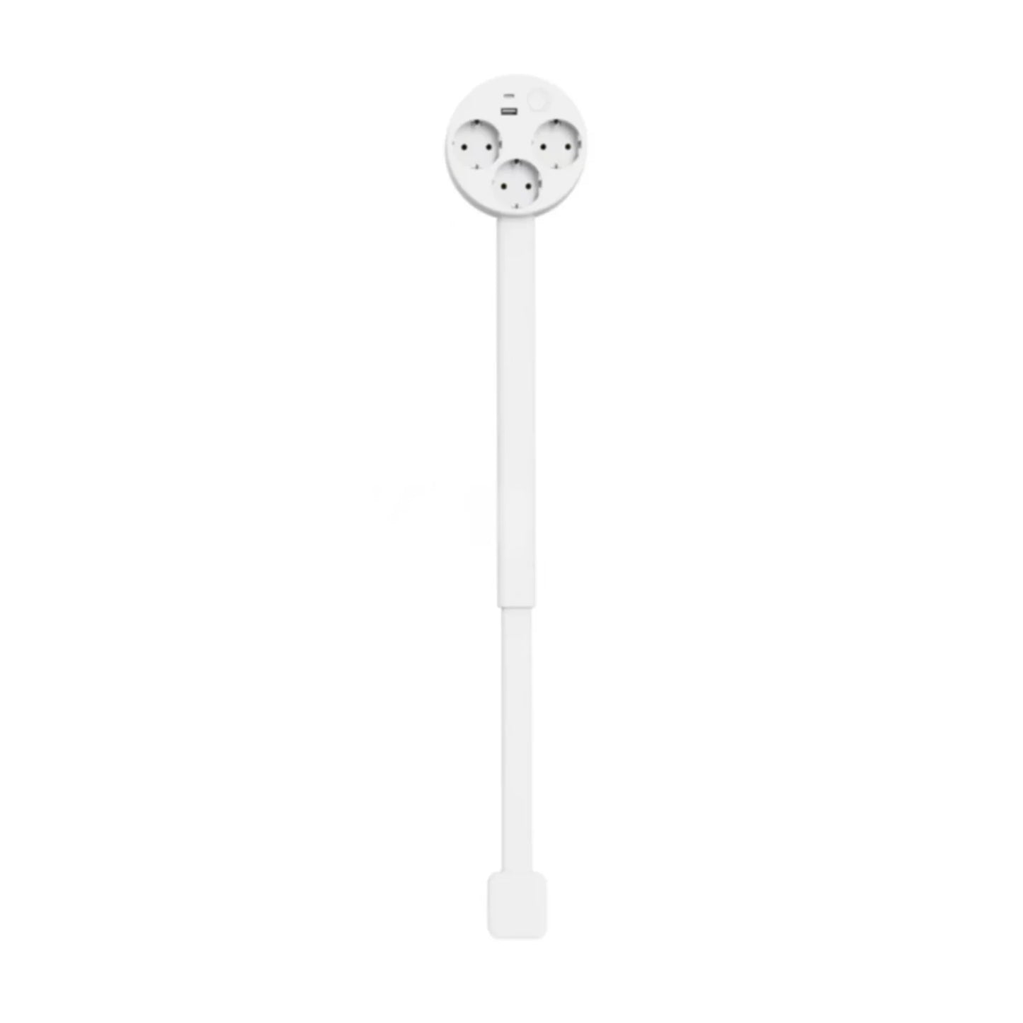 The Expanding Outlet