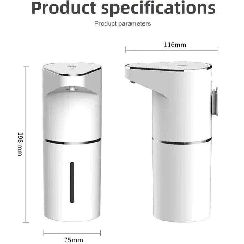 Bathroom Sensing Soap Dispenser