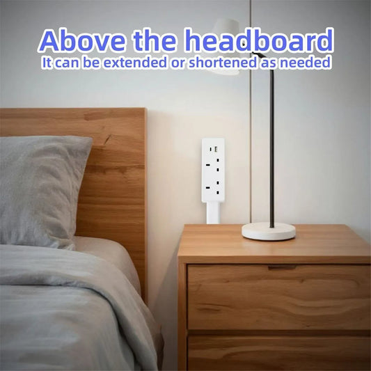 The Expanding Outlet