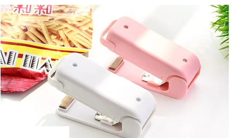 Mini Bag Seal Machine