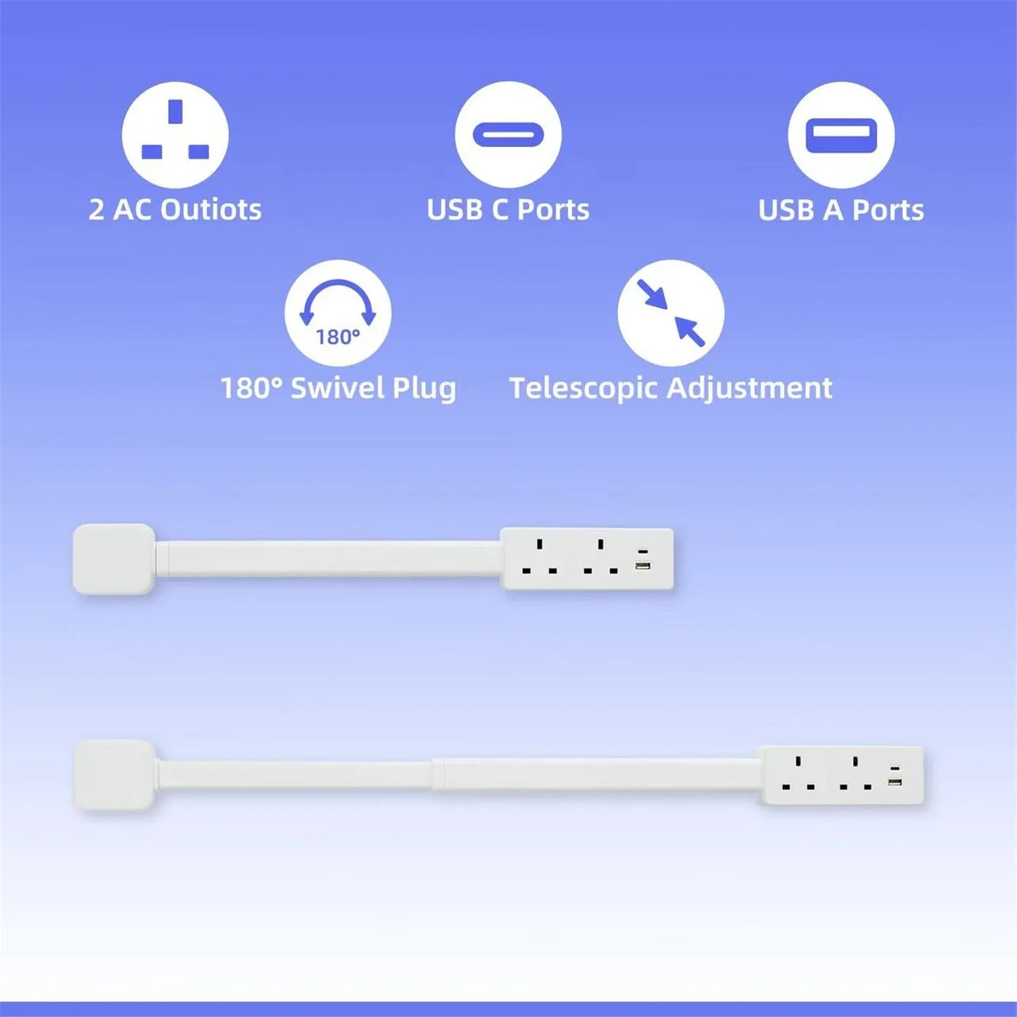 The Expanding Outlet