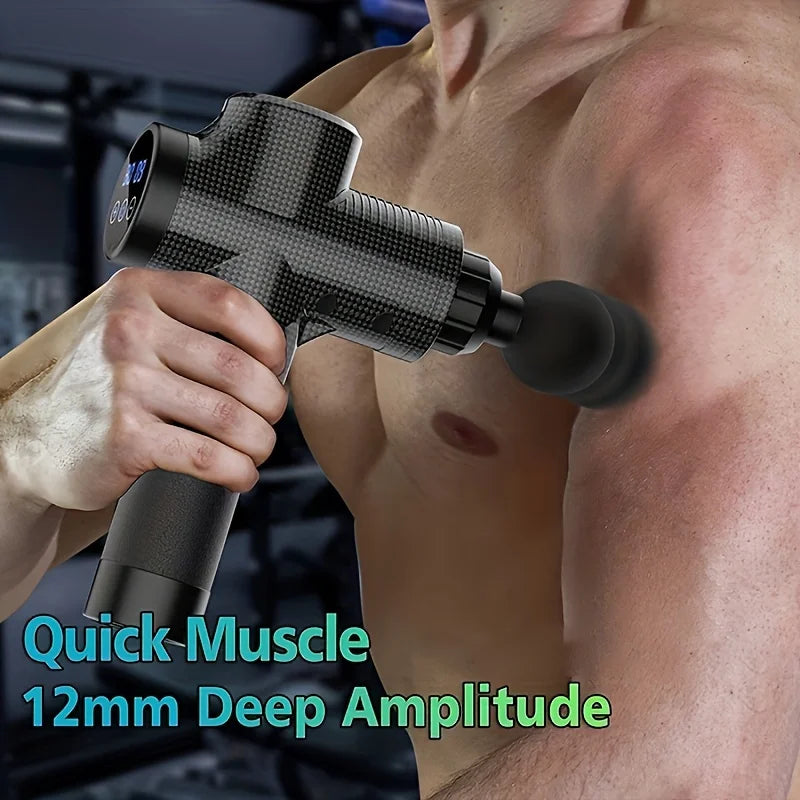 Deep Muscle Massage Gun