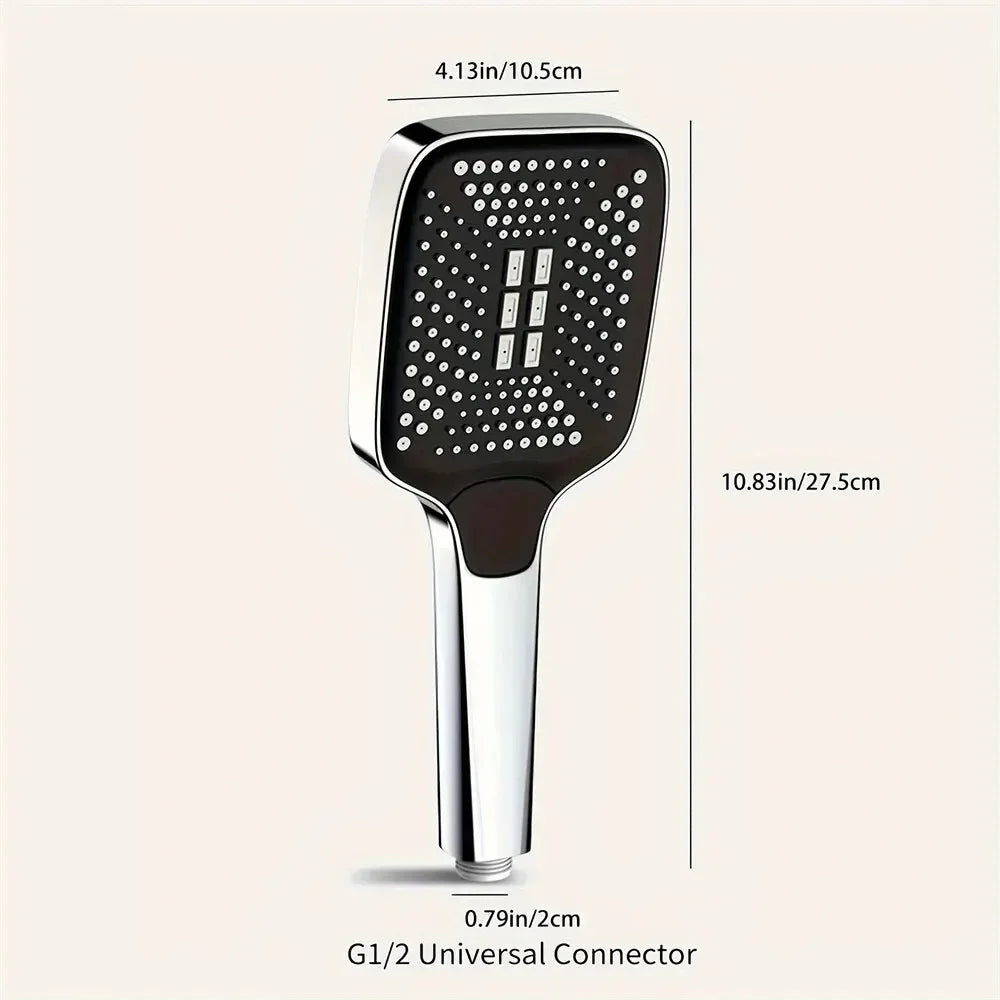 High-Pressure Shower Head