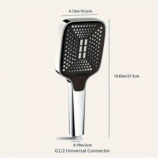 High-Pressure Shower Head