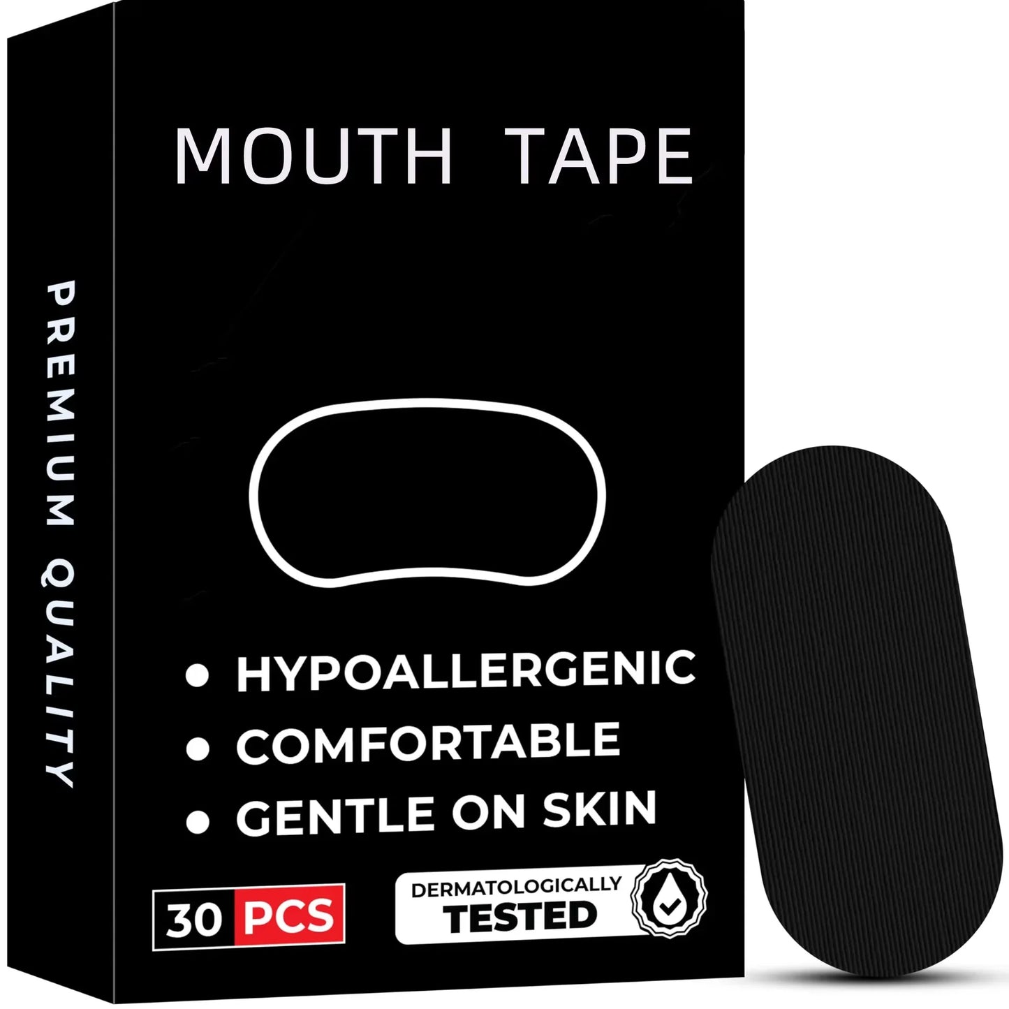 Sleeping Mouth Tape