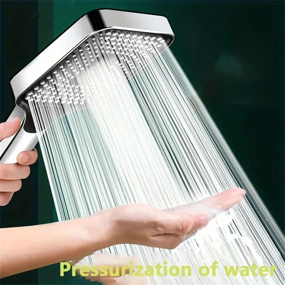 High-Pressure Shower Head
