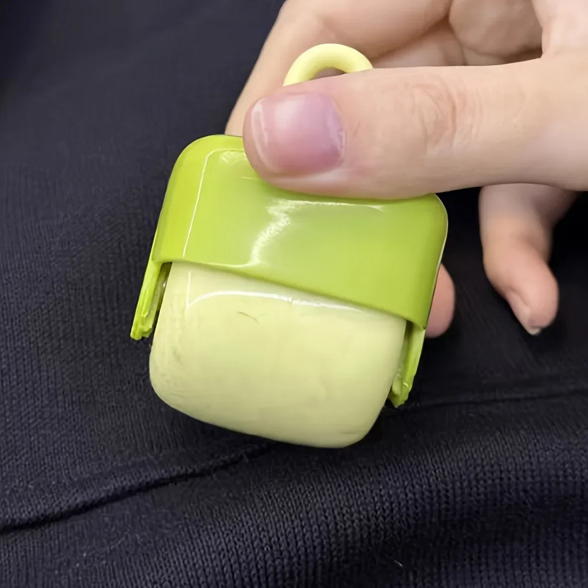 Reusable Pet Hair Remover Roller