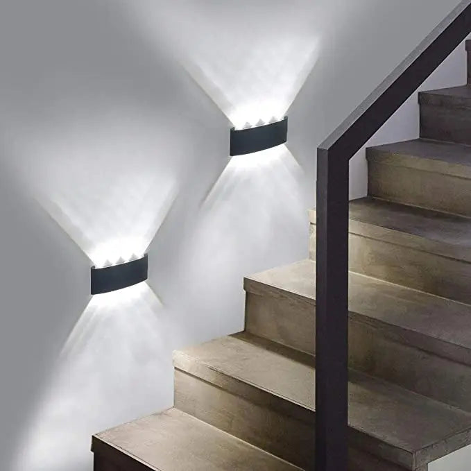LED Up & Down Wall Sconce