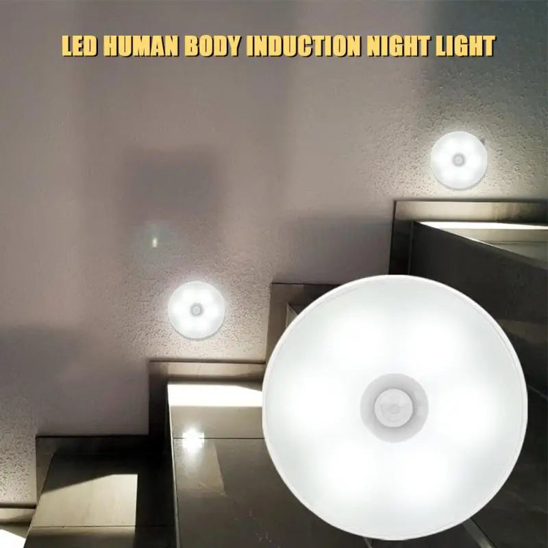 Motion Sensor LED Night Light
