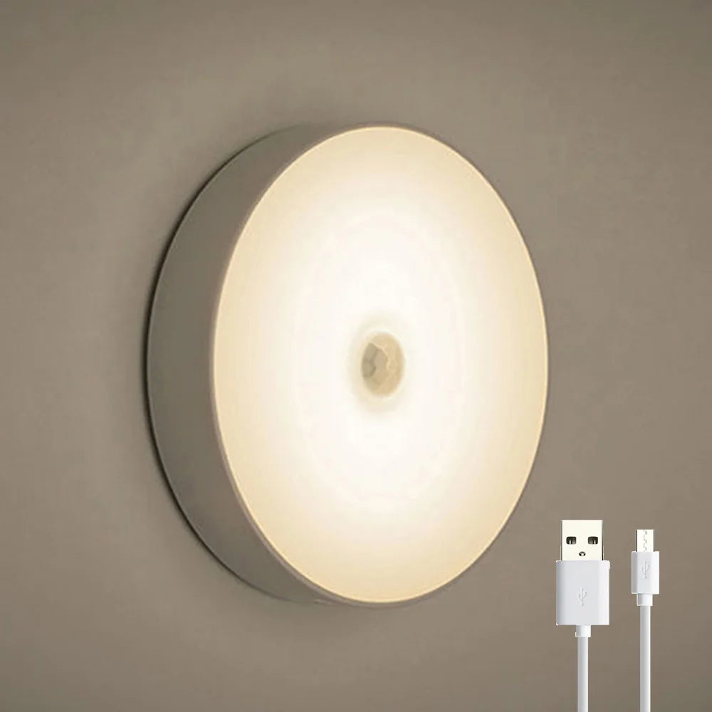 Motion Sensor LED Night Light