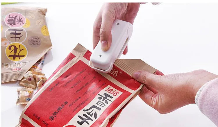 Mini Bag Seal Machine