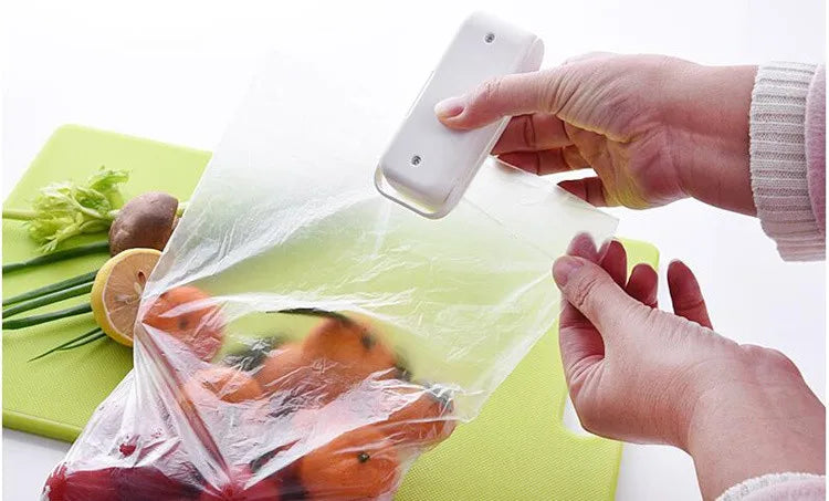 Mini Bag Seal Machine