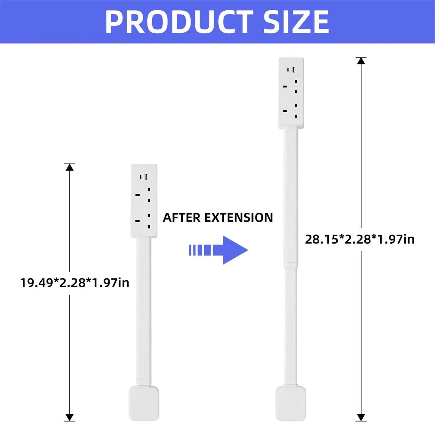 The Expanding Outlet