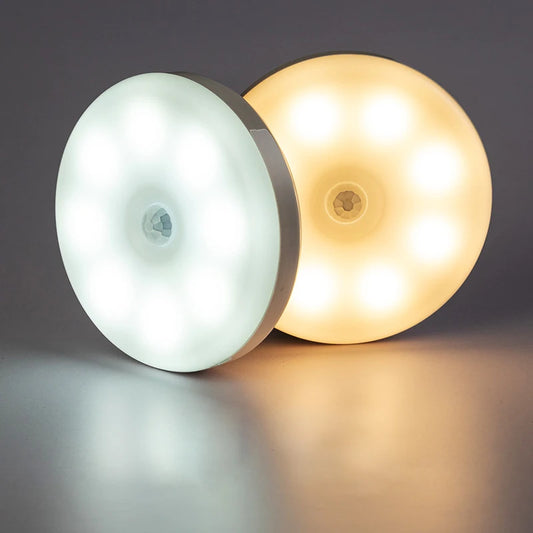 Motion Sensor LED Night Light
