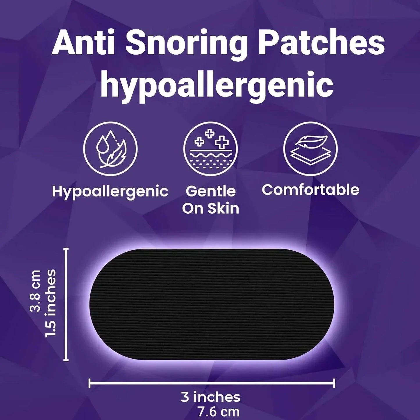 Sleeping Mouth Tape
