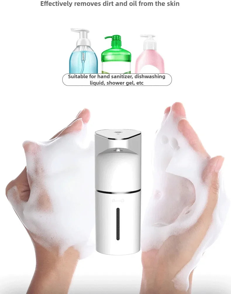 Bathroom Sensing Soap Dispenser