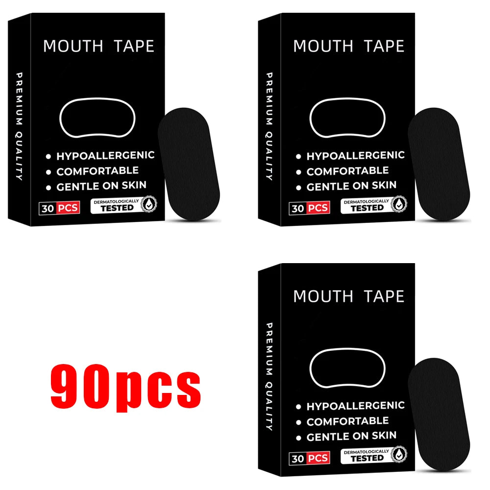 Sleeping Mouth Tape
