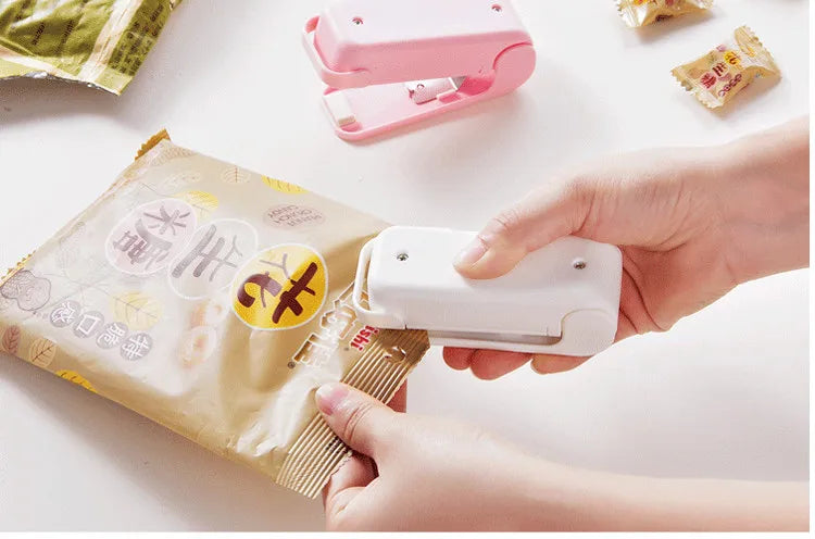 Mini Bag Seal Machine