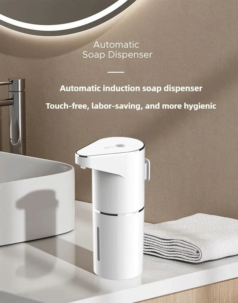Bathroom Sensing Soap Dispenser
