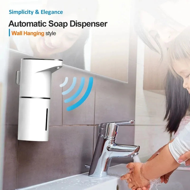 Bathroom Sensing Soap Dispenser