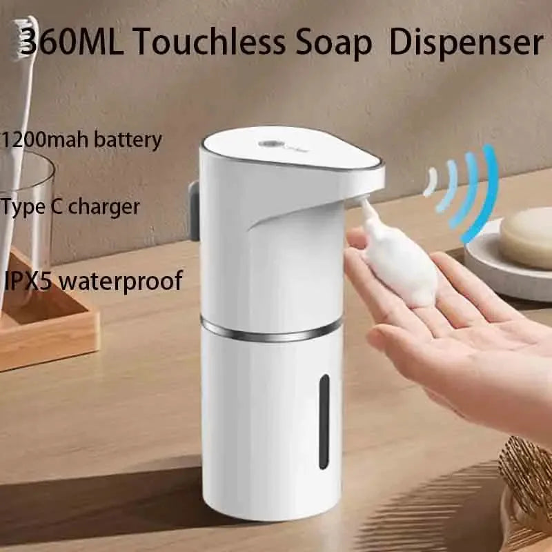 Bathroom Sensing Soap Dispenser