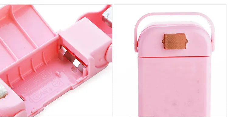 Mini Bag Seal Machine