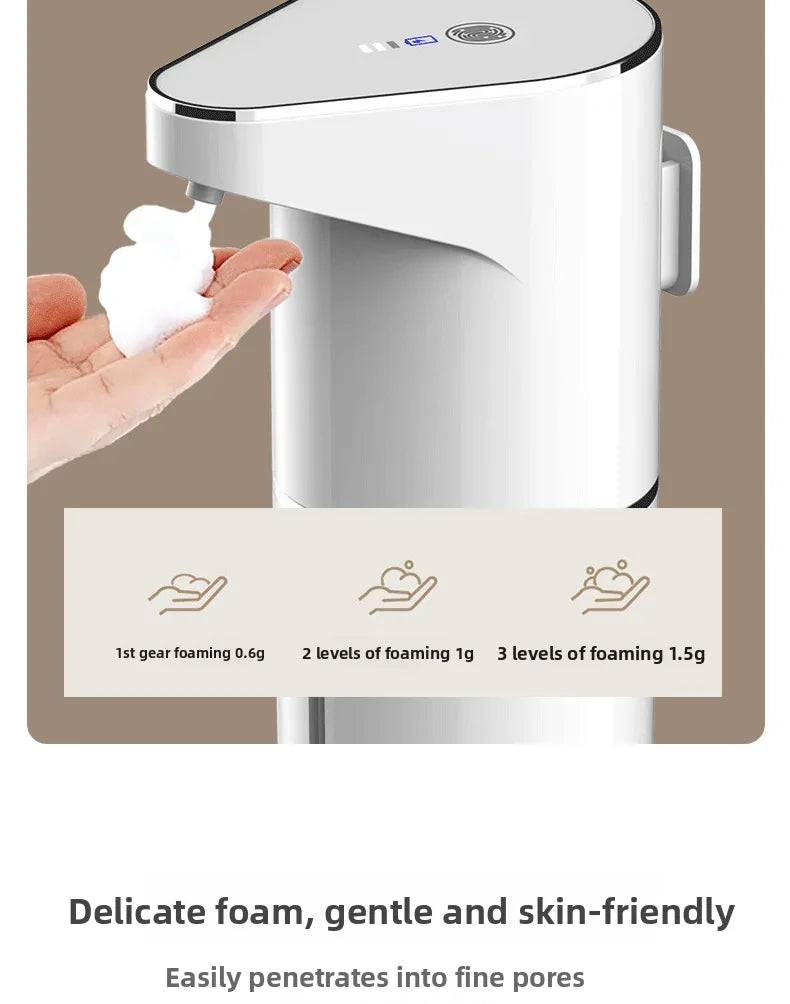 Bathroom Sensing Soap Dispenser