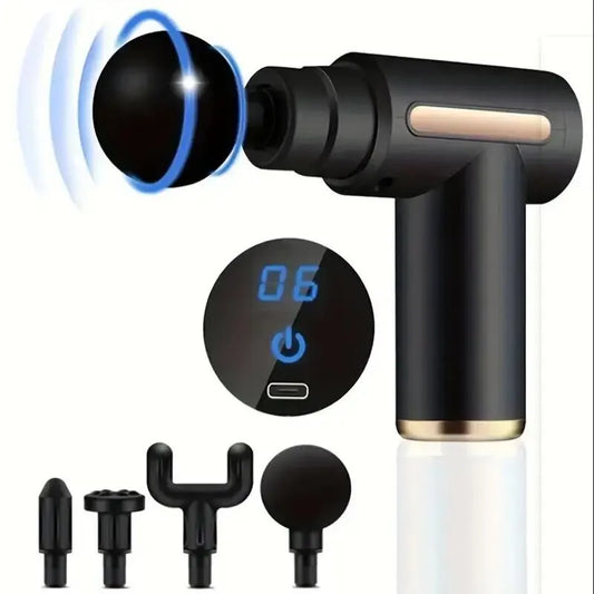 Deep Muscle Massage Gun