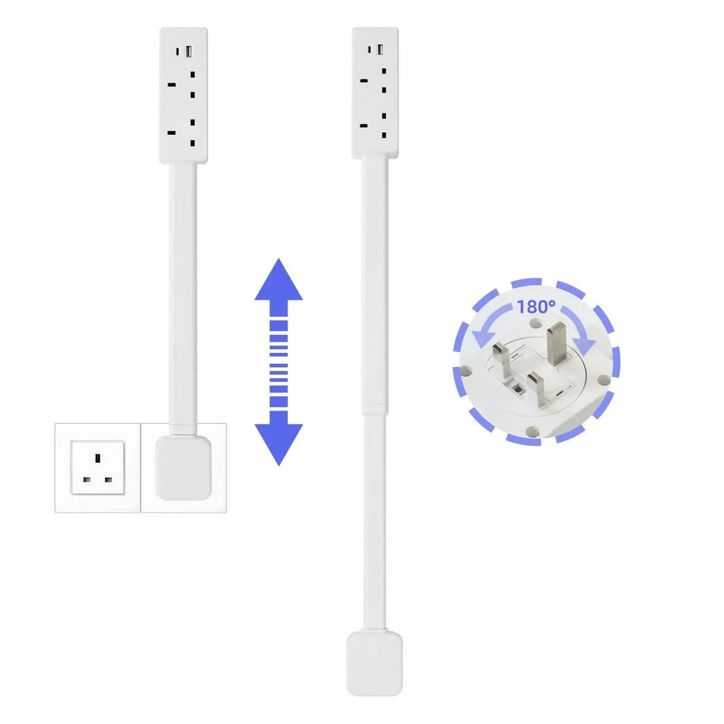 The Expanding Outlet