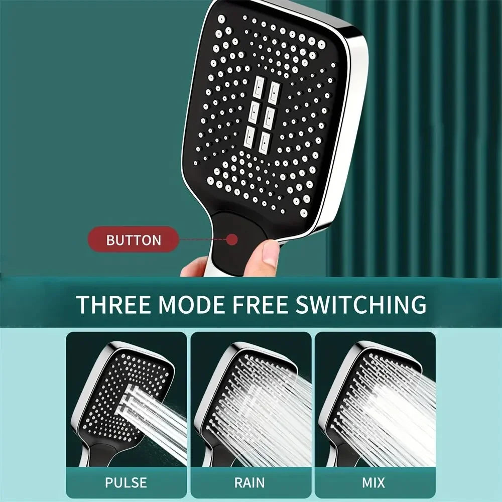 High-Pressure Shower Head