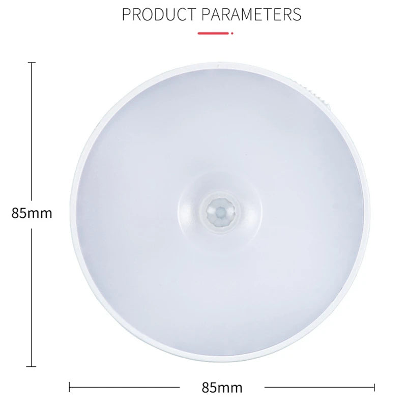 Motion Sensor LED Night Light