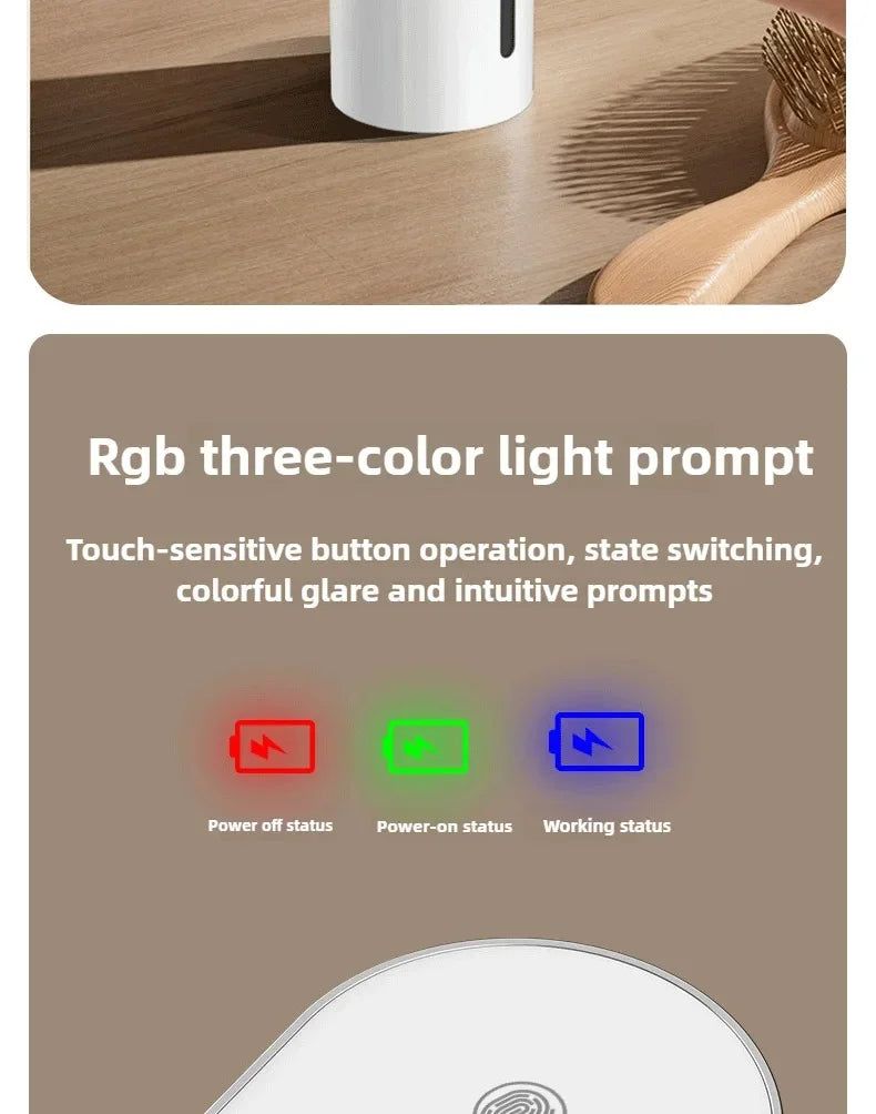 Bathroom Sensing Soap Dispenser