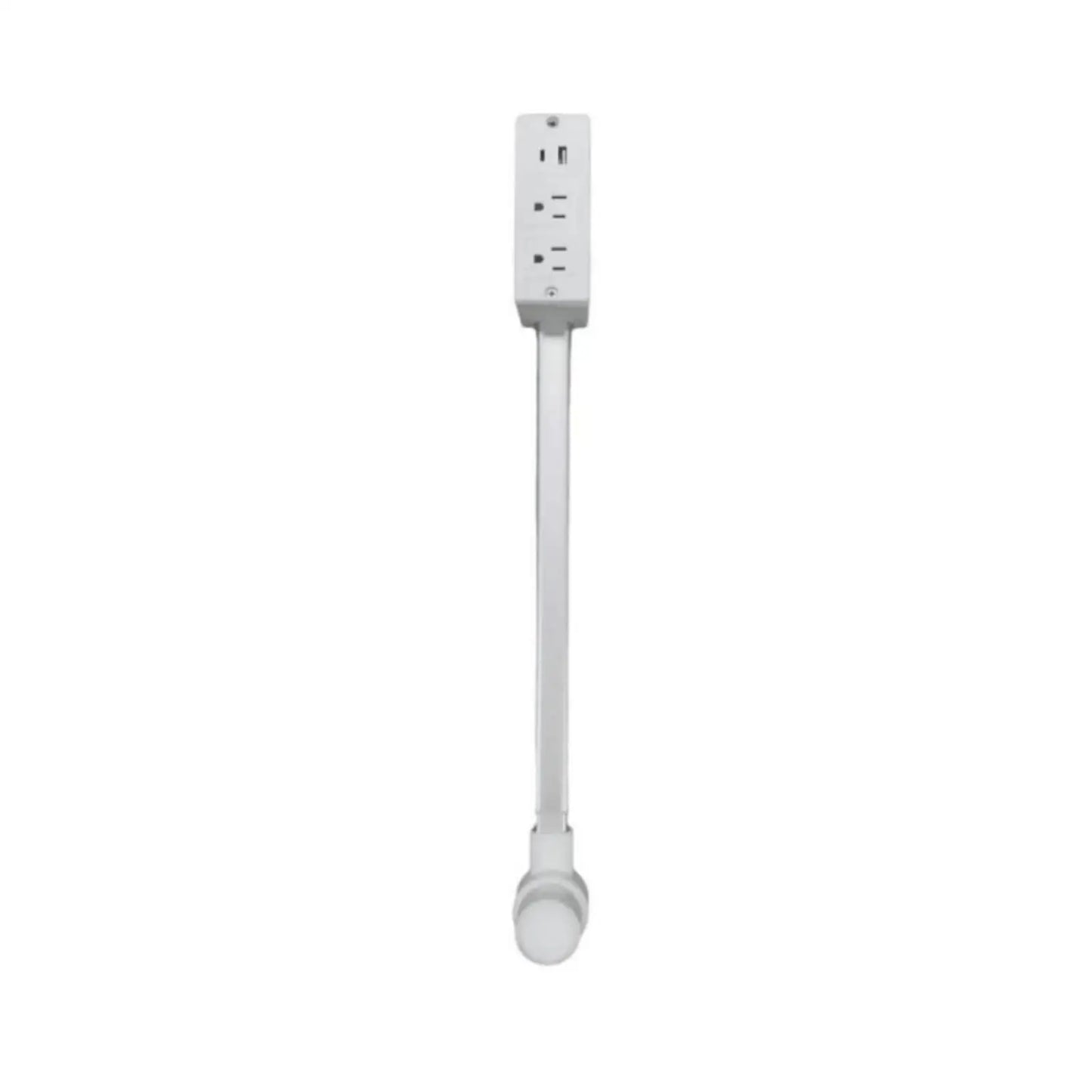 The Expanding Outlet