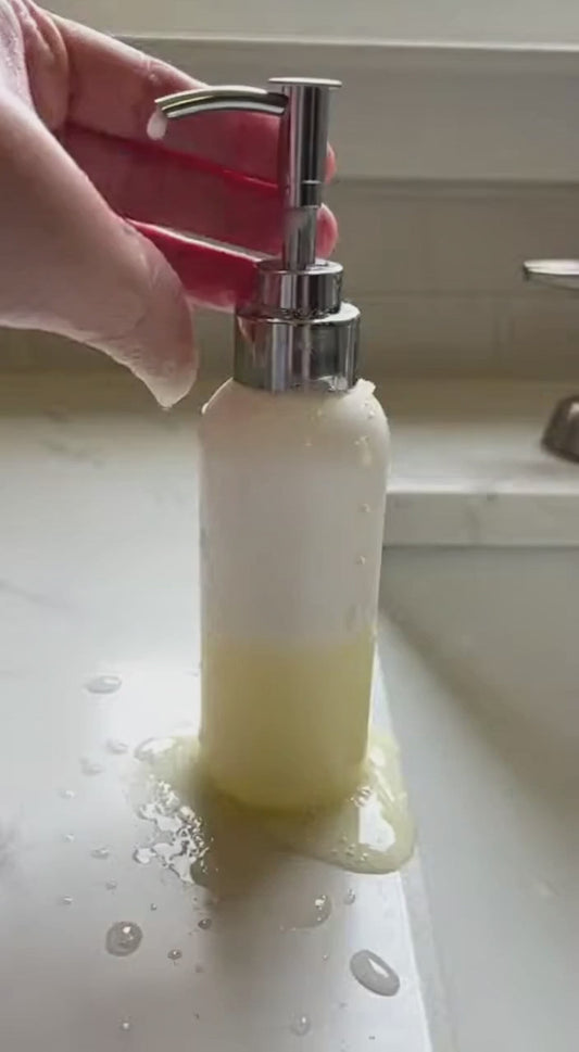Bathroom Sensing Soap Dispenser